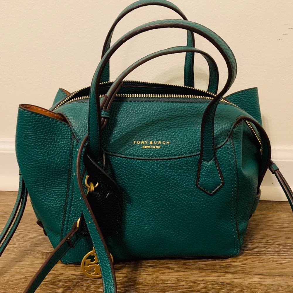 Tory Burch satchel purse
